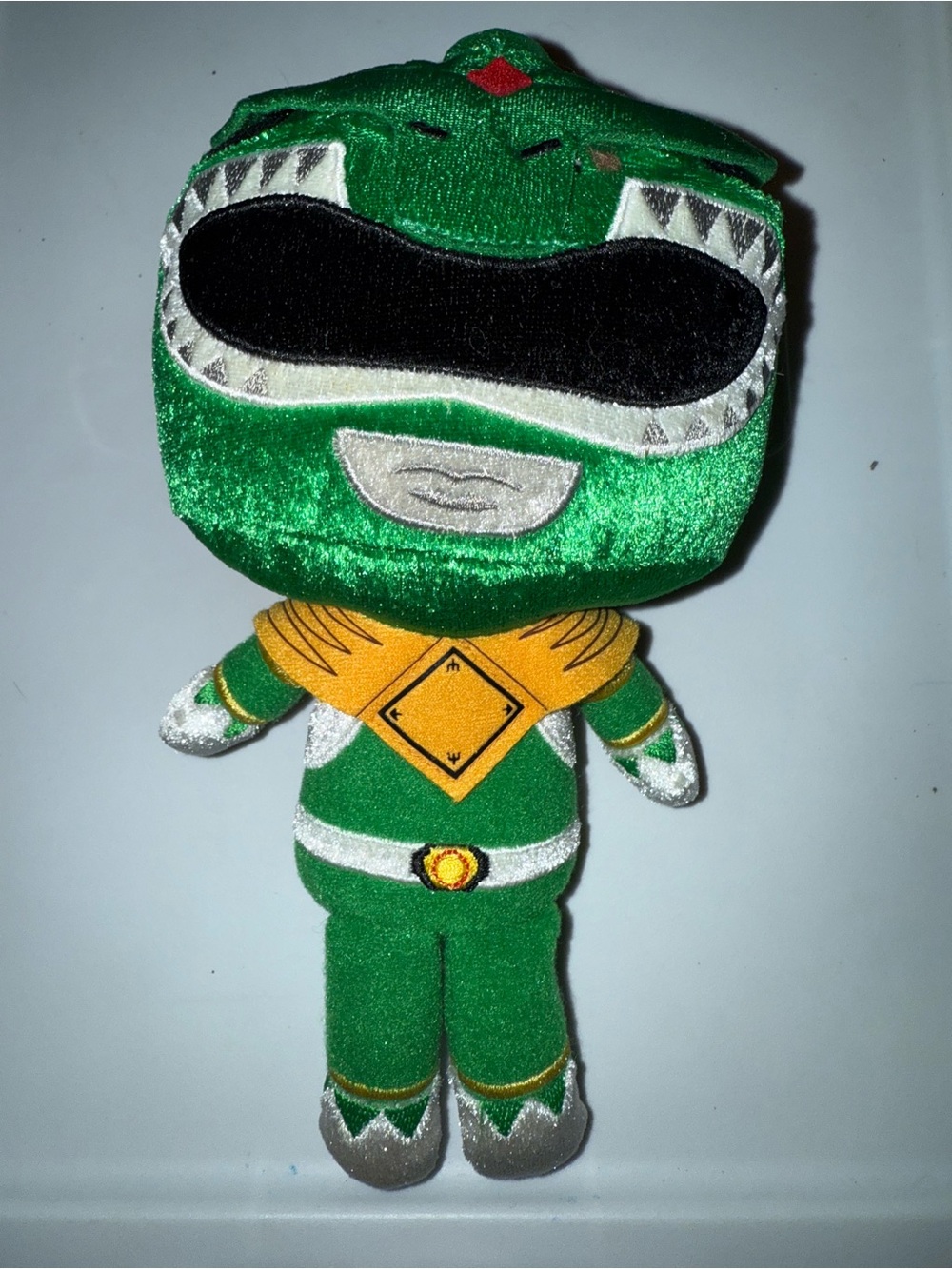 Funko, Power Rangers Green Ranger plush